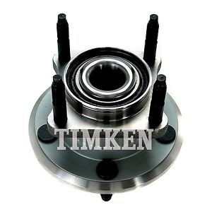 Pyörän laakeri ja napa  WK/XK rear TIMKEN