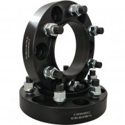 Levittävä Vanne Spacer 6x5,5 25mm pr. Keskittävä malli 106.1