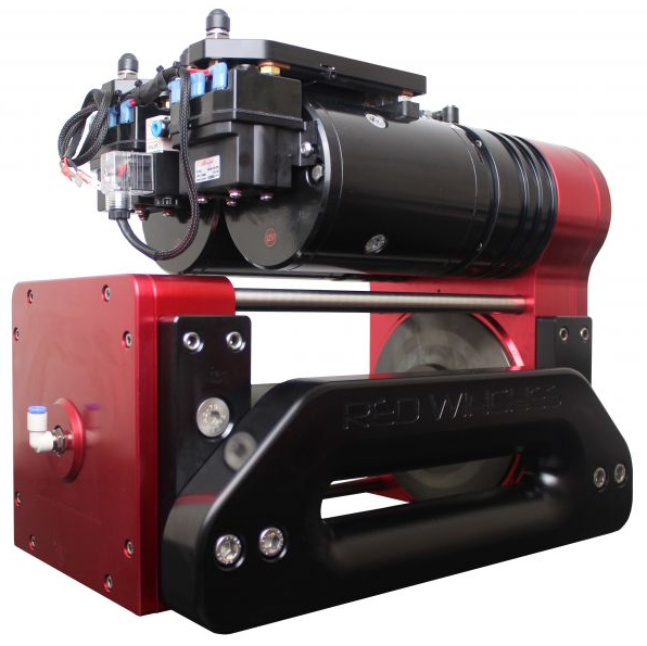 Red winch Hornet 2 XL