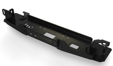 Vinssipeti Puskuriin Isuzu D-Max 2021-