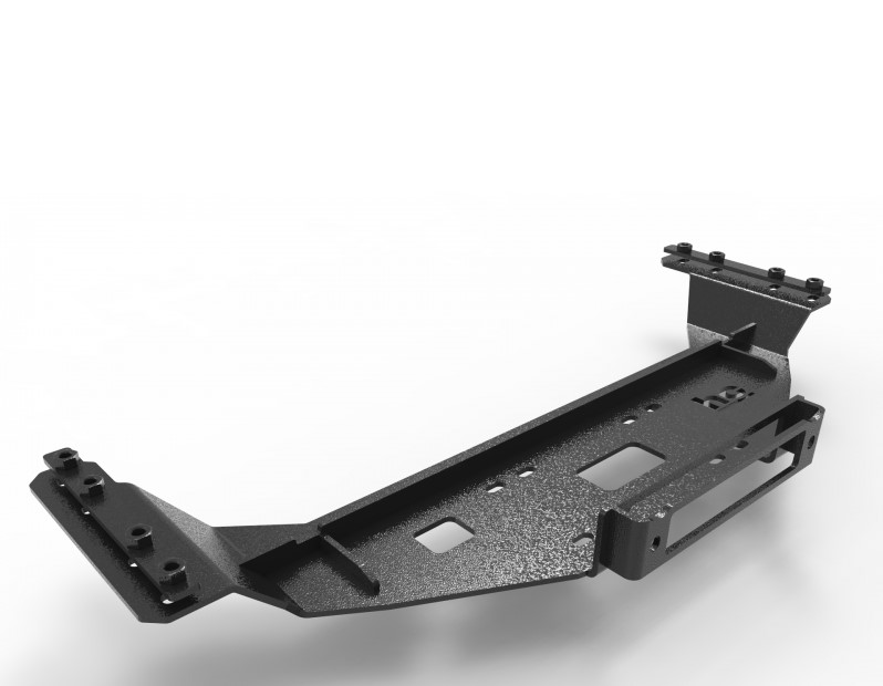 Piilo Vinssipeti Sprinter 4x4 W906 14-18
