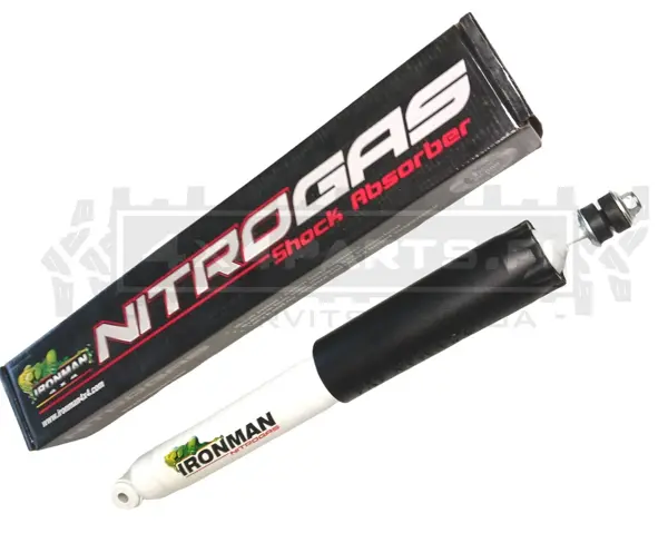 Ironman Nitro Gas Iskunvaimennin