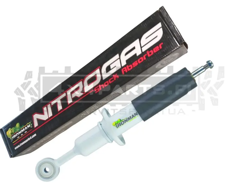 Ironman Nitro Gas Iskunvaimennin Strut Eteen