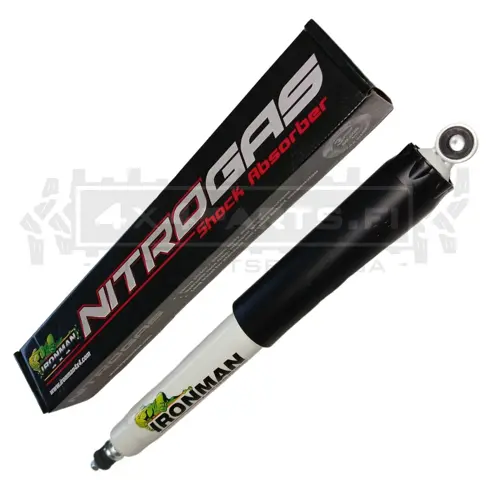 Ironman Nitro Gas Iskunvaimennin Eteen