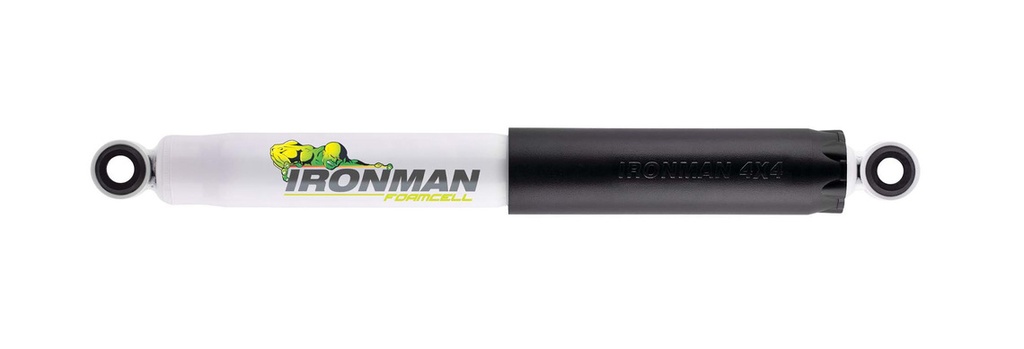 Ironman Foam Cell Comfort iskunvaimennin, taakse
