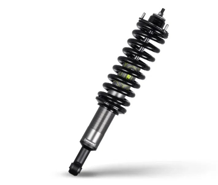 MONOTUBE 2.5 Jousipaketti. Hilux 2015 - 2025 