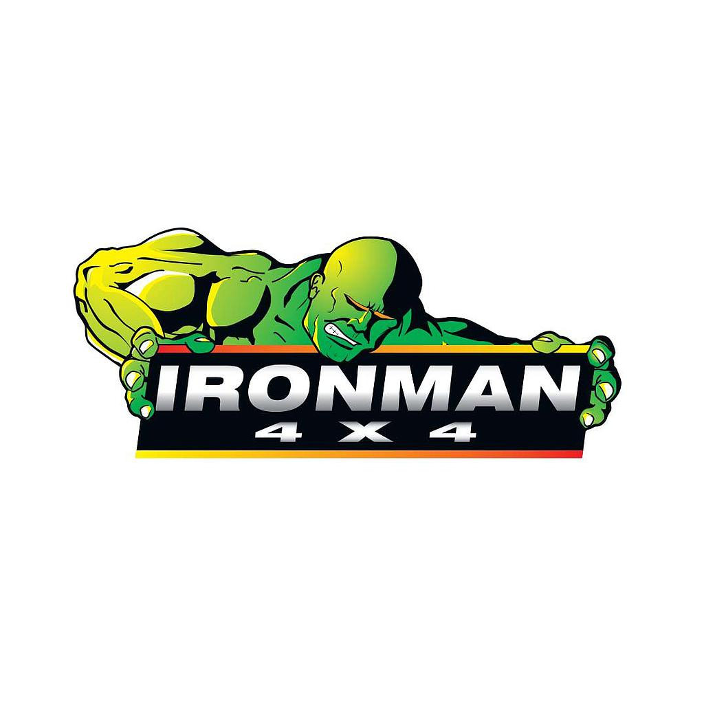 Ironman valojen kytkentäsarja, Jeep