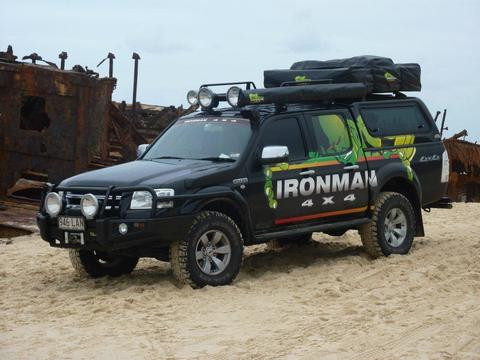 SNORKEL TO SUIT 3.0L TDI DIESEL