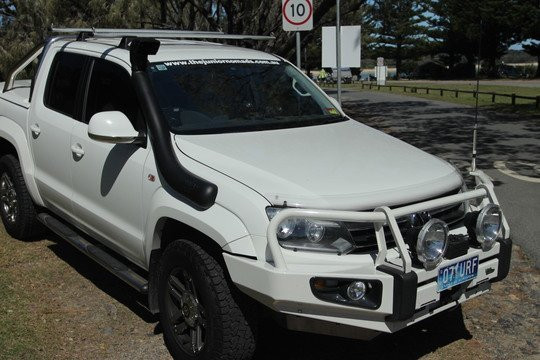 SNORKEL TO SUIT AMAROK