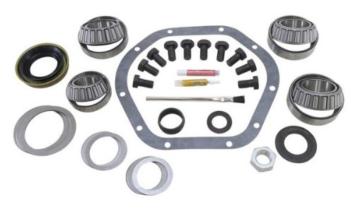 JK D44 STD Taka-akselin Master Install Kit