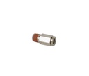 1/4" NPT(M) - 1/8" liitin (4 kpl)