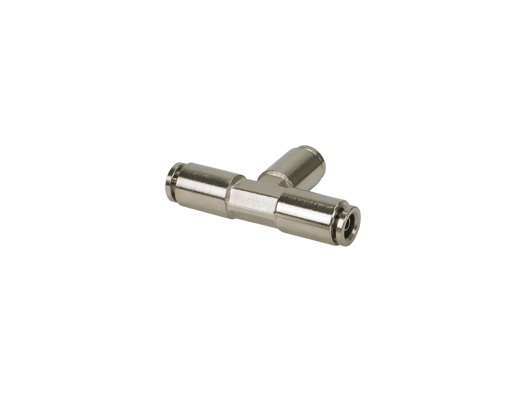 3/8" - 3/8" - 3/8" T-yhde (2 kpl)
