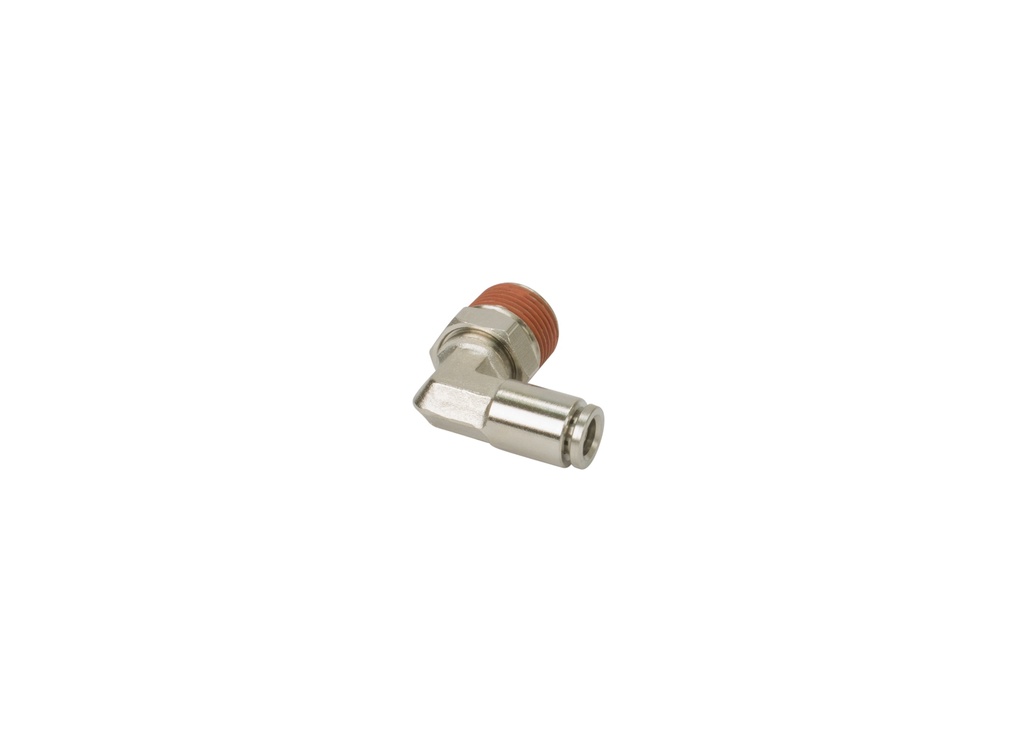 3/8" NPT(M) - 3/8" liitin (2 kpl)