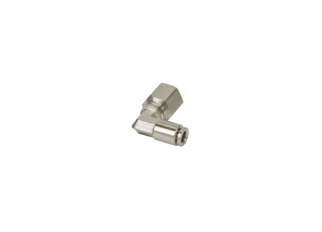 3/8" NPT(F) - 3/8" liitin (4 kpl)