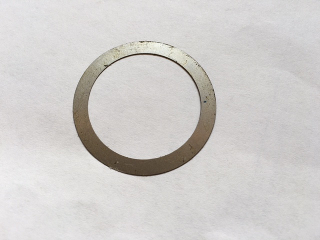 Outer Pinion Shims 0,10