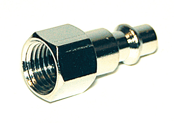 1/4" Pikaliitin uros (F, NPT)