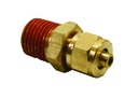 1/2" uros NPT - 3/8" Sovite