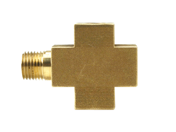 1/8" uros NPT - 1/4" Sovite