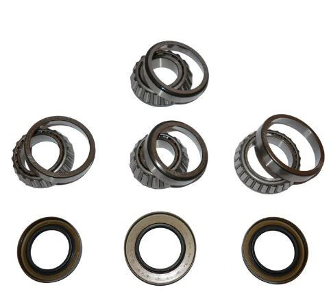 Laakerisarja Axle - Diff & pinion bearing kit Front