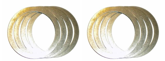 Shim Kit Toyota Crown Wheel
