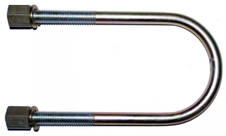U-Bolt 76X177 round
