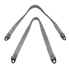 Jousituksen rajoitinliinat 80cm (pari)