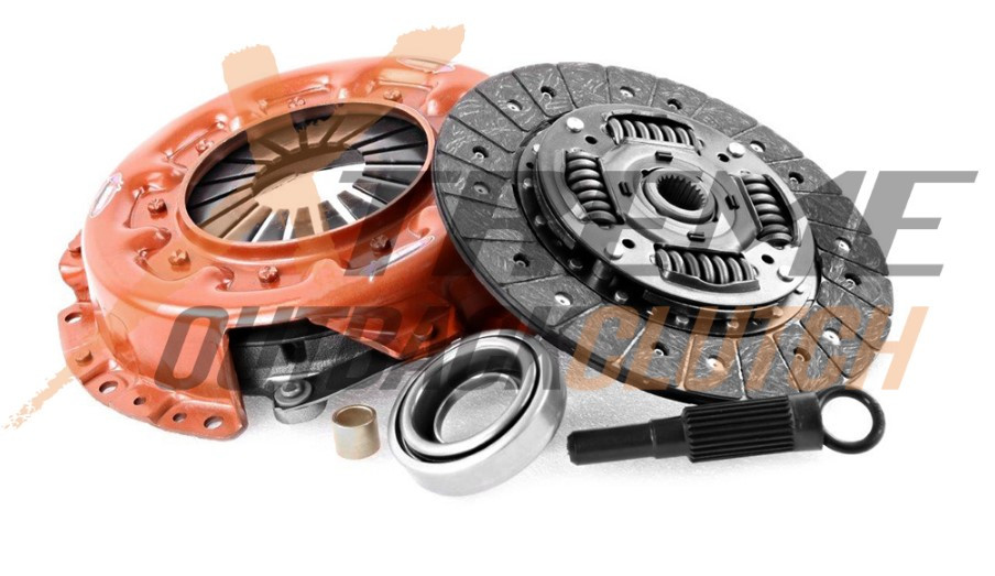 Clutch Kit - Xtreme Outback Heavy Duty Organic (ACS)