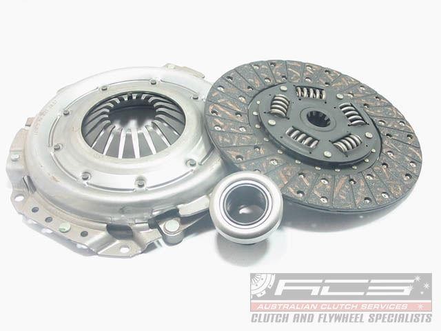 Clutch Kit - Clutch Pro (ACS)