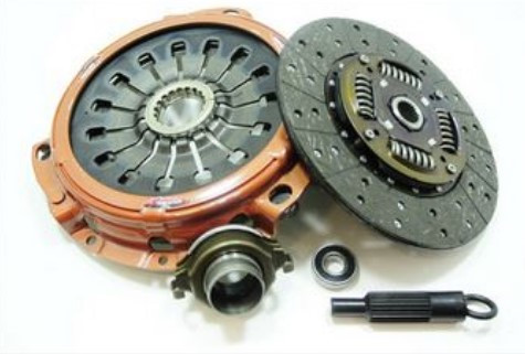 Clutch Kit - Xtreme Outback Heavy Duty Organic 540Nm 875Kg (20% inc.) (ACS)