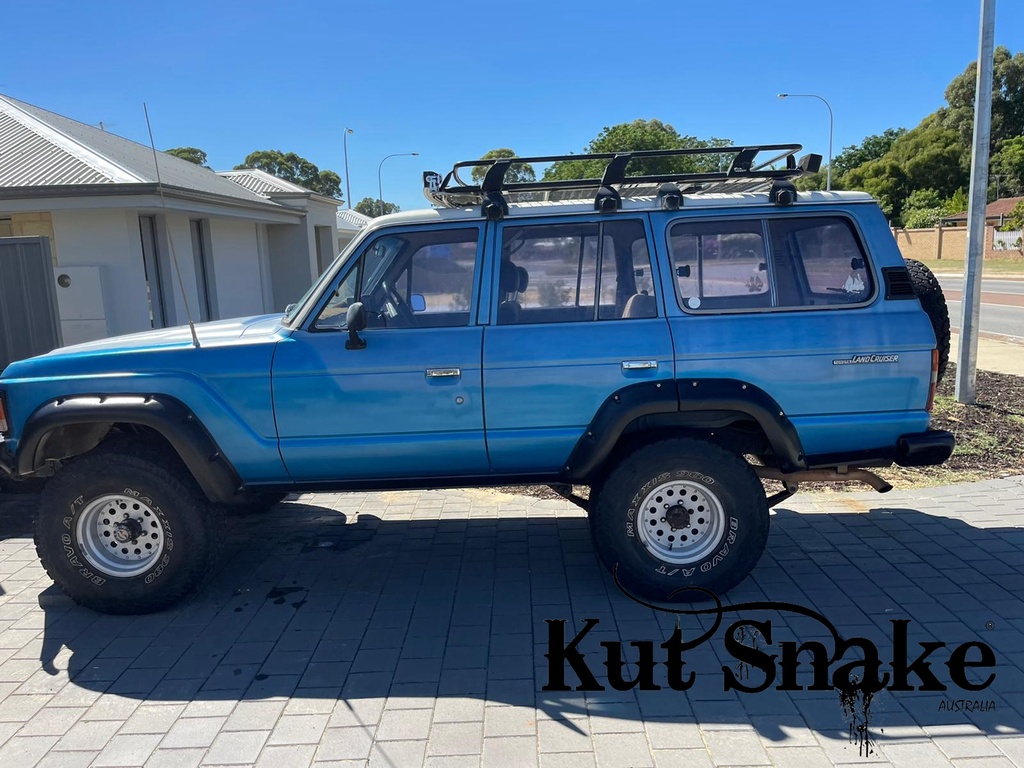 FENDER FLARES FOR TOYOTA LAND CRUISER 60