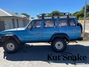 FENDER FLARES FOR TOYOTA LAND CRUISER 60