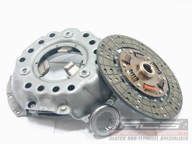 Clutch Kit - Clutch Pro (ACS)