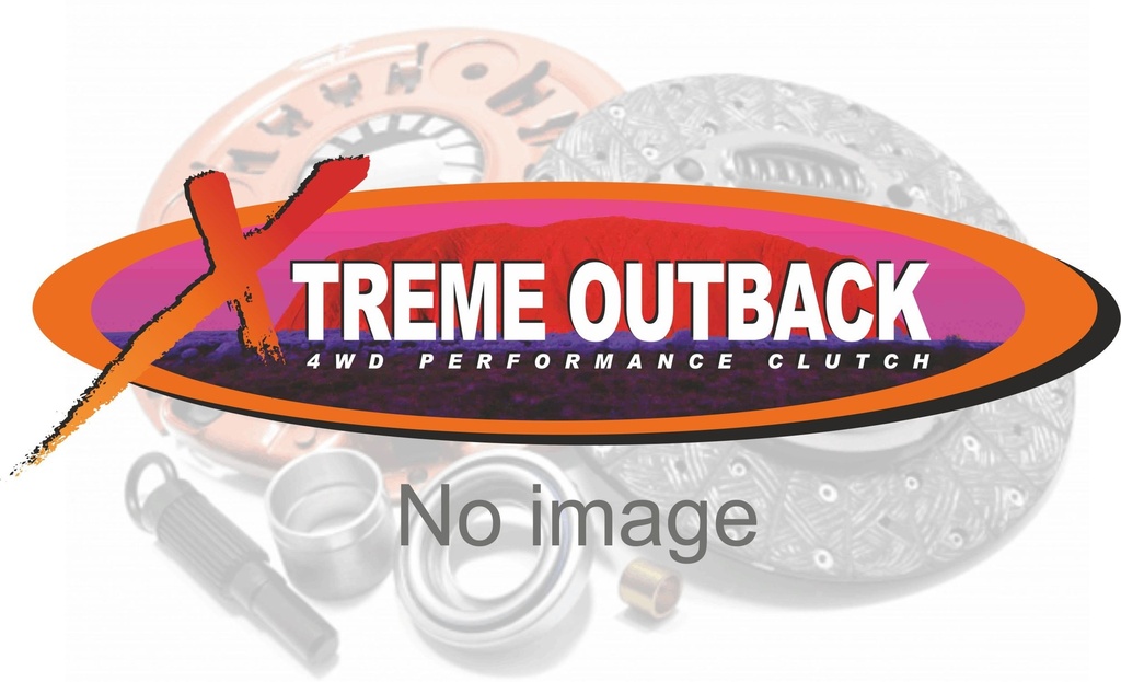 Xtreme Outback TOYOTA LANDCRUISER BJ40 3.0D