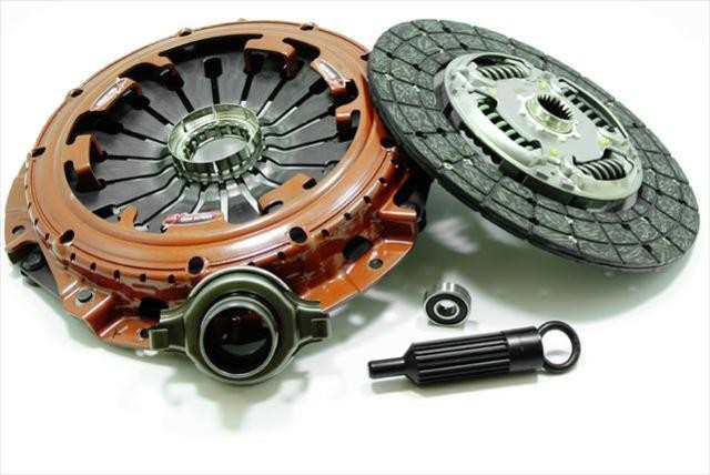 Xtreme Outback TOYOTA LANDCRUISER J120 D4-D 3.0 Heavy Duty Organic 600Nm 1200Kg (40% inc.)