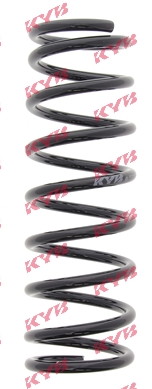 Coil spring 5 door, rear