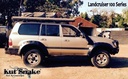 Lokasuojan levike, Toyota Land Cruiser 100
