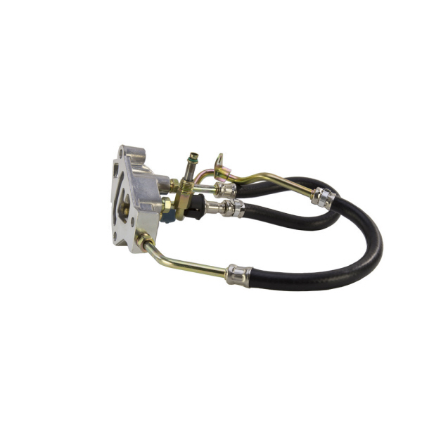 FUEL BLOCK CONNECTOR ASSEMBLY 3 PIPES 01 -