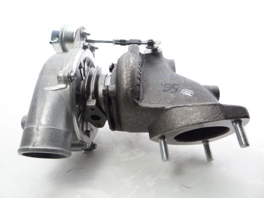 TURBO CHARGER LAND ROVER TD5 GARRET
