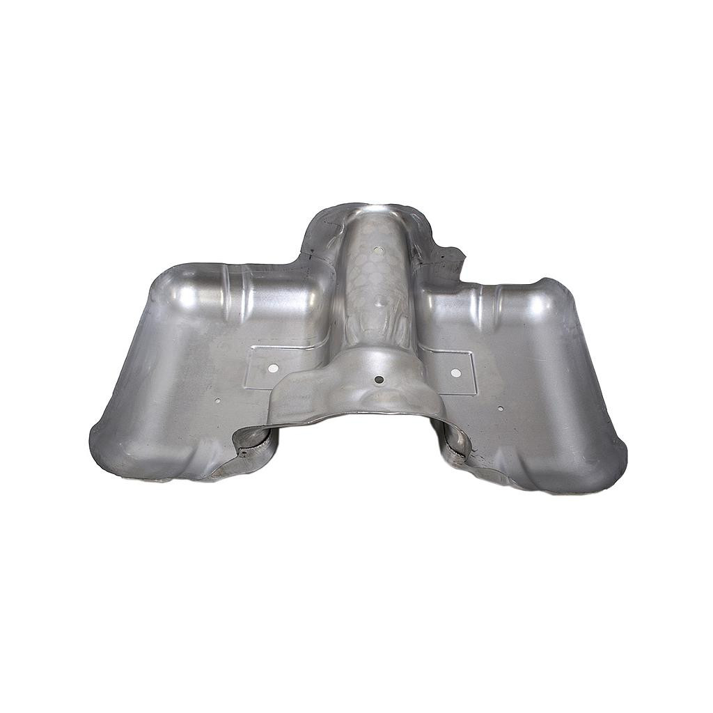 Fuel tank shield Evoque