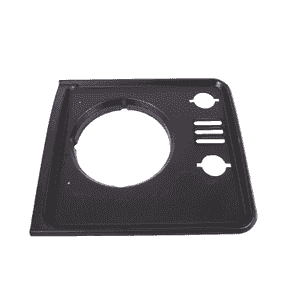 Front headlamp surround left side 2007-