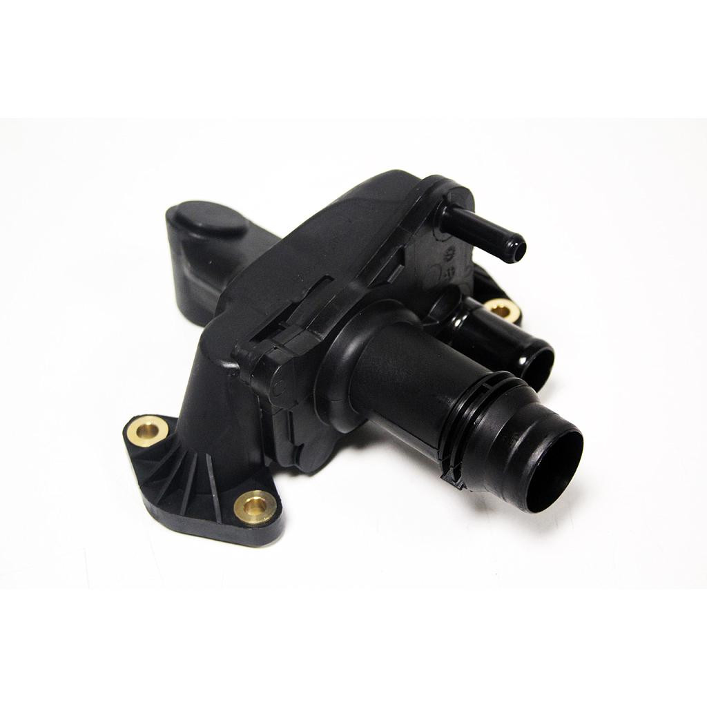 CONNECTION - WATER OUTLET - D3 - D4 - RR L405 - 2.7L - 3.0L TDV6