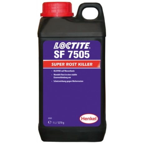 Ruosteenmuunnin, Loctite 7505