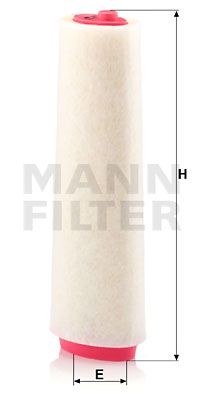 Air Filter (Mann)