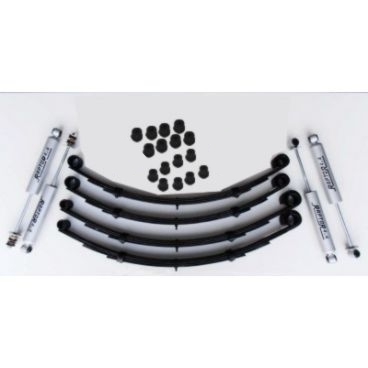 SUZUKI SAMURAI + 2" TRIAL SUSPENSION KIT