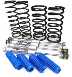 + 2" TRIAL SUSPENSION KIT
