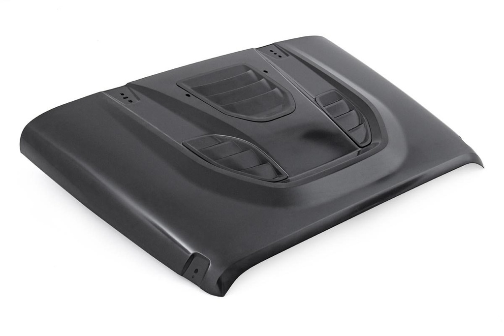 JK Vented Performance Hood