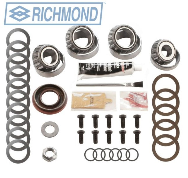 Dana 44 std Master Install Kit
