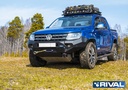 RIVAL AL FRONT BUMPER FOR VW AMAROK