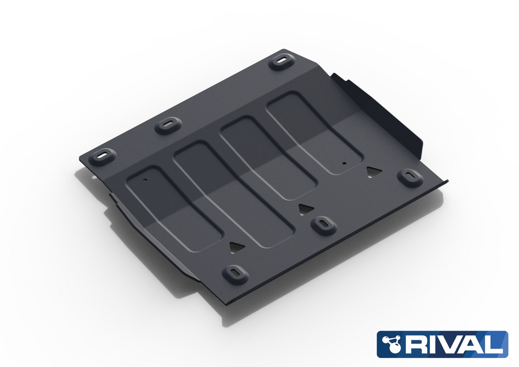 Rival Skidplate PX Transfercase 3mm S