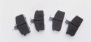 FRONT BRAKE PADS Lucas system